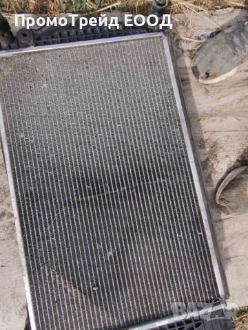 Воден климатичен радиатор водно климатик Ауди А6 С5 Ц5 Audi A6 C5 2.5TDI VW Passat B5 Б5 4B0260401D, снимка 2 - Части - 42409424