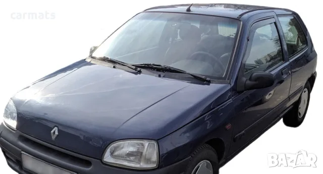 Ветробрани HEKO за Renault Clio (1991-1998) - Предни