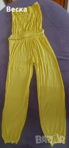 дамски летен гащеризон