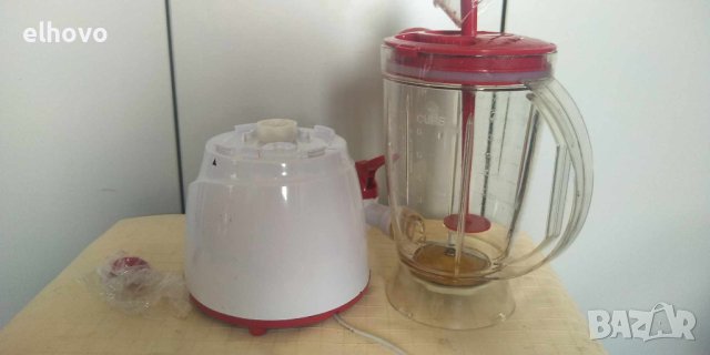 Блендер FITMIX FM-02 600W, снимка 5 - Блендери - 42267908