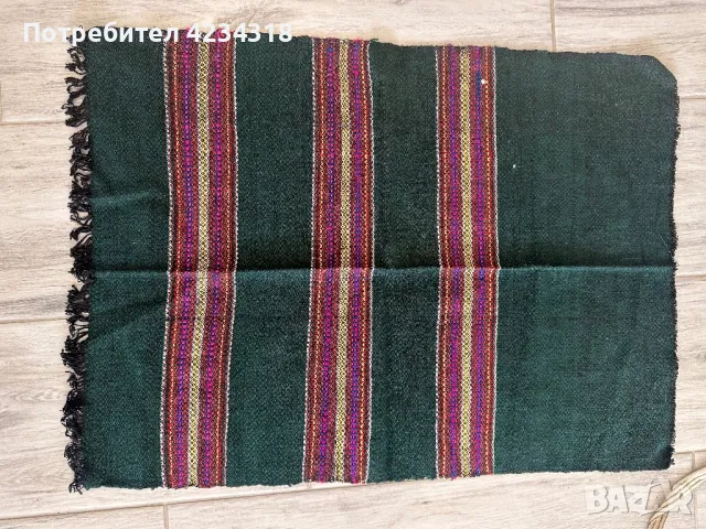 Ръчно тъкани народни престилки, снимка 2 - Други - 47908219