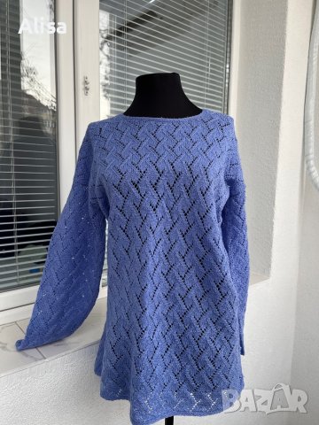 Страхотна дамска туника, снимка 2 - Туники - 39811415