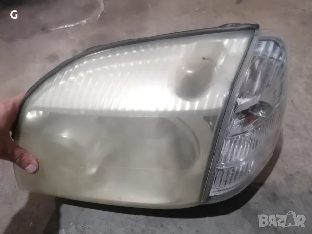 Ляв Фар Nissan X-Trail T30 , снимка 4 - Части - 49577994