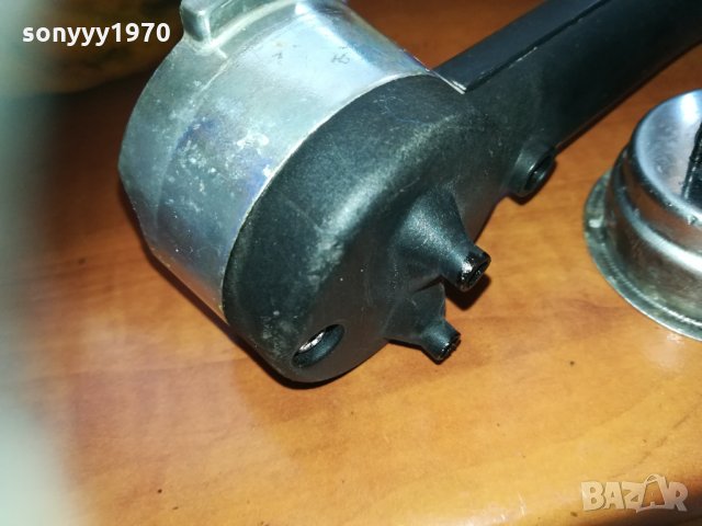 DELONGHI-РЪКОХВАТКА С КРЕМА ЦЕДКА 0310211112, снимка 9 - Кафемашини - 34332215