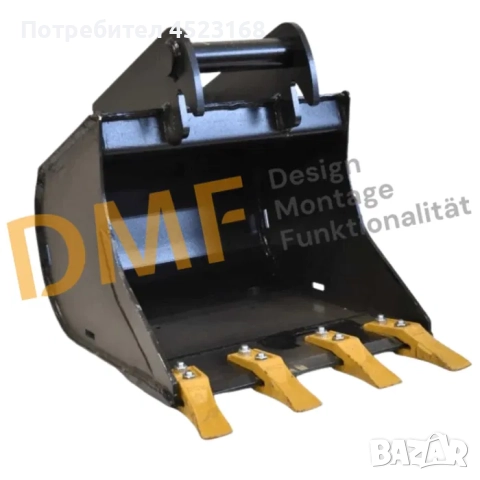 Кофа за багер 4-5.5 тона, снимка 6 - Селскостопанска техника - 51697643