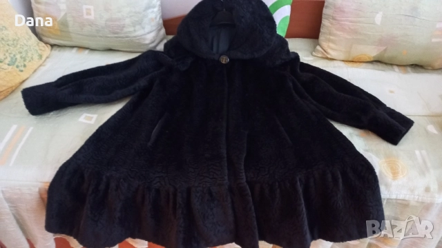 Дамско манто , снимка 3 - Палта, манта - 52116642