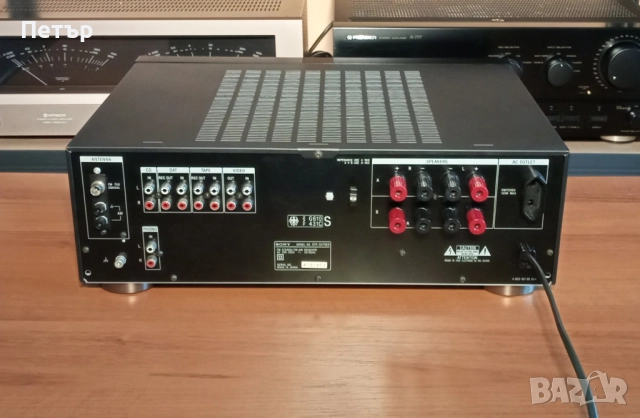 Sony TA-F700ES, 700 es, STR-GX79ES, снимка 11 - Ресийвъри, усилватели, смесителни пултове - 41046530