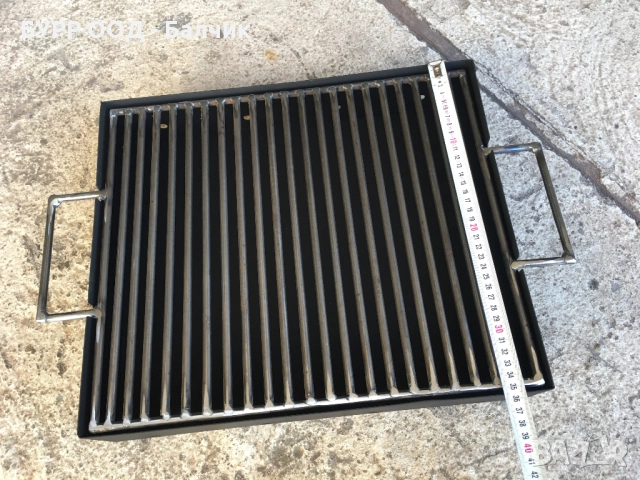 Барбекю с масивна скара и различни размери, снимка 9 - Барбекюта - 51476496