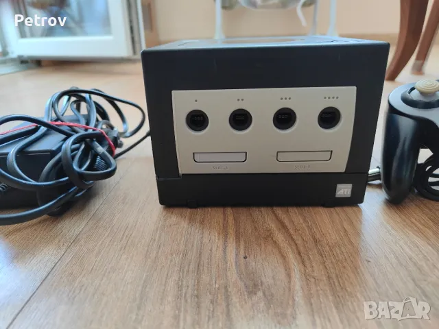 GameCube хакнат с 40 игри и 64GB карта + гаранция , снимка 6 - Nintendo конзоли - 47690932