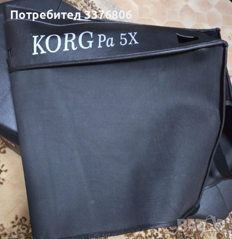 Продавам Korg Рa5X , снимка 7 - Синтезатори - 53289651