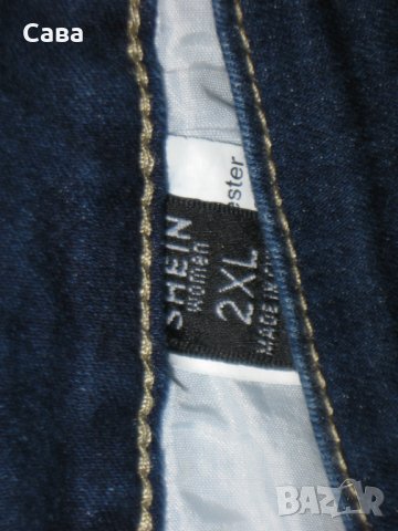 Дънки SHEIN  дамски,2ХЛ