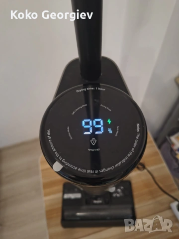 ТОП! Вертикална Прахосмукачка DREAME WET & DRY H12 Pro