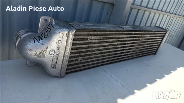 Интеркулер радиатор Ford Edge 2.0TDCI година 2016 2017 2018 2019 2020 2021 код E1G3-6K775-F , снимка 2 - Аксесоари и консумативи - 49554826