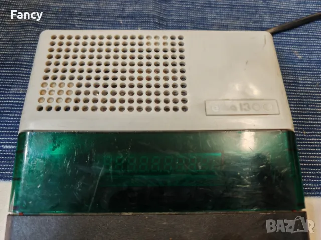 Стар български калкулатор ЕЛКА 1300, снимка 3 - Антикварни и старинни предмети - 49305705