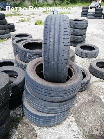 Гуми 235 55 19 Мишелин Michelin 4 броя Нов внос Цената е за брой гума Без коментар на цената , снимка 5 - Гуми и джанти - 40656726