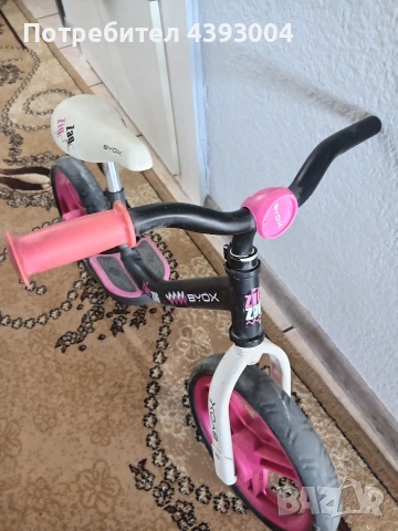 Колело Баланс , снимка 2 - Детски велосипеди, триколки и коли - 53857187