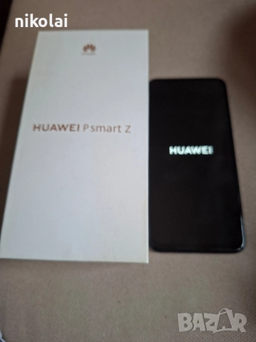Продавам HUAWEI P smart Z като нов