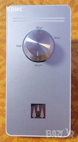 Домашен йонизатор, пречиствател на въздух