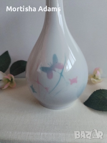 Шотландска ваза, снимка 3 - Вази - 52827388