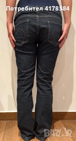 Дънки за бременни, снимка 3 - Дрехи за бременни - 52240355