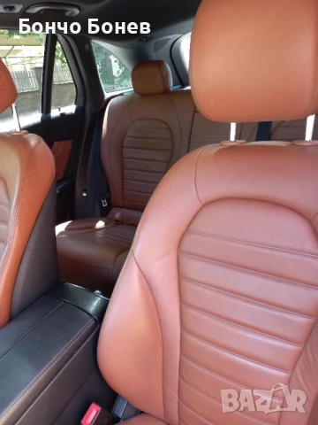 Мерцедес GLC 300 4 matik, снимка 18 - Автомобили и джипове - 50590403