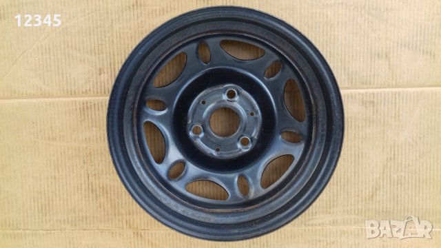 15’’ 3x112 originalni za smart 15” 3х112 оригинални за смарт-№531 и №532, снимка 17 - Гуми и джанти - 35876611