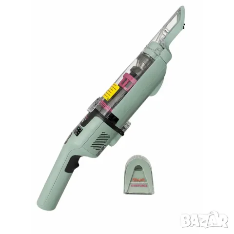 Ръчна прахосмукачка за петна Shark StainForce HX100EUCP, снимка 3 - Прахосмукачки - 56185789