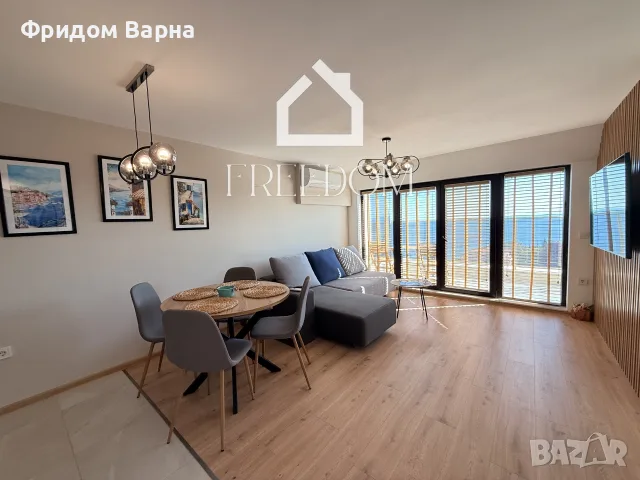 2-стаен апартамент с морска гледка, снимка 8 - Апартаменти - 56151026