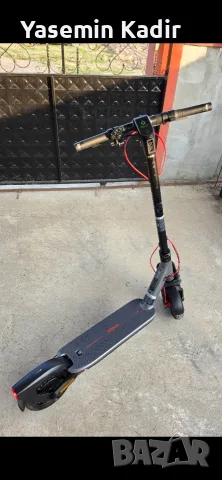 Електрически скутер SEGWAY F3 PRO, снимка 8 - Други спортове - 55879623