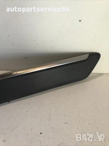 Облицовка на задна лява врата за Volvo S80 2.5 TDI (2002), снимка 3 - Части - 53741848