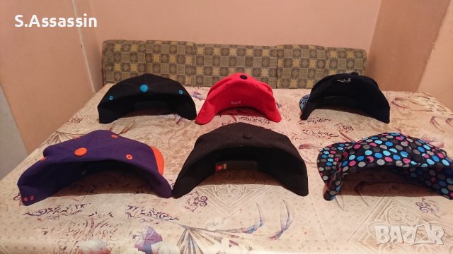 Шапки, снимка 2 - Шапки - 41331283