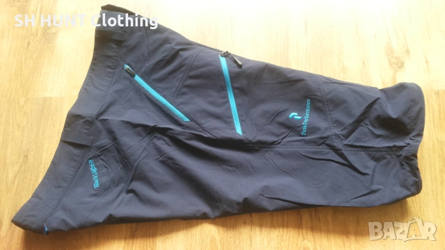 Peak Performance Stretch Shorts размер L еластични къси панталони - 2328, снимка 4 - Къси панталони - 53759689