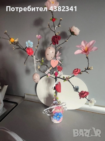 Ръчна изработка!!!, снимка 4 - Декорация за дома - 53834216