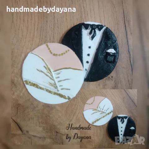 подаръчета за гостите на сватба , снимка 1