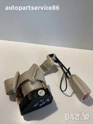 Заден централен колан за Mercedes W220 S500 (2003) 