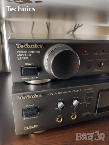 technics se a1000 sistema, снимка 7 - Ресийвъри, усилватели, смесителни пултове - 44465499