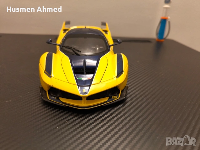 Ferrari 1:18 модели ферари 1:18, снимка 12 - Колекции - 53838867