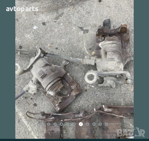 Ford focus 2002година 1.8tdci Супорти Спирачни апарати, снимка 7 - Части - 40755958