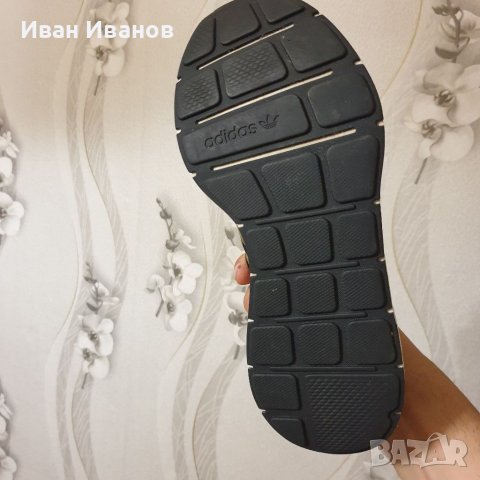 маратонки  ADIDAS ORIGINALS SWIFT RUN номер 39-39,5, снимка 11 - Маратонки - 40075068