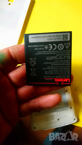 Смартфон Lenovo А 2010-а, снимка 2 - Lenovo - 36341285