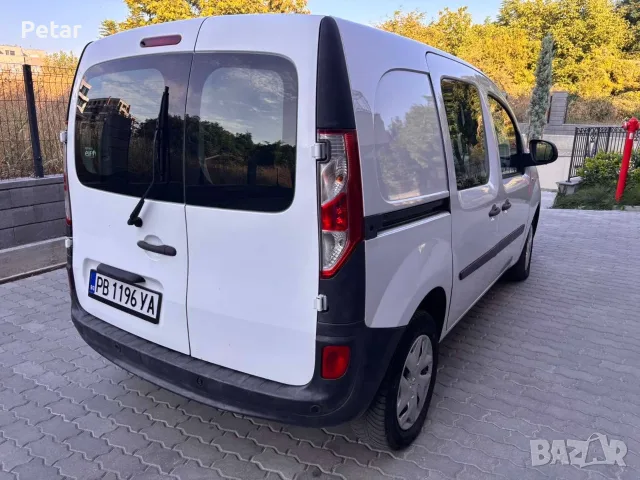Renault Kangoo 1.5dci, снимка 5 - Автомобили и джипове - 56164058