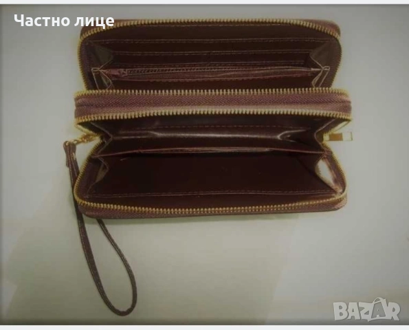Дамски Портфейли Еко Кожа, снимка 4 - Портфейли, портмонета - 53861240