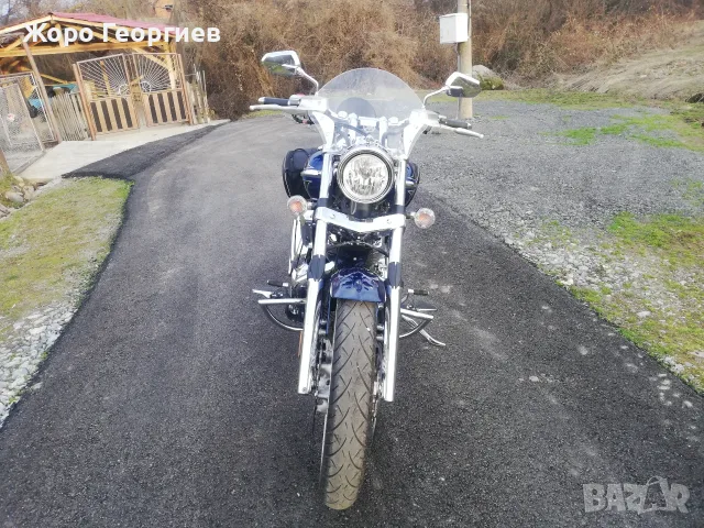 Yamaha Raider 1900 S, снимка 11 - Мотоциклети и мототехника - 55868306
