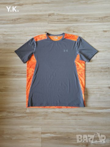 Оригинална мъжка тениска Under Armour HeatGear