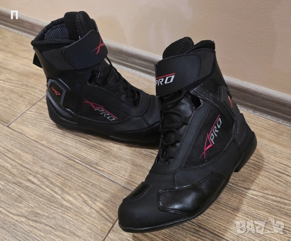 Мото боти A-PRO 42 номер