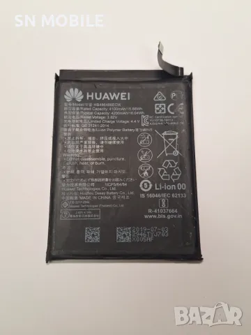 Батерия за Huawei P30 Pro HB486486ECW 4200mAh употребявана, снимка 1