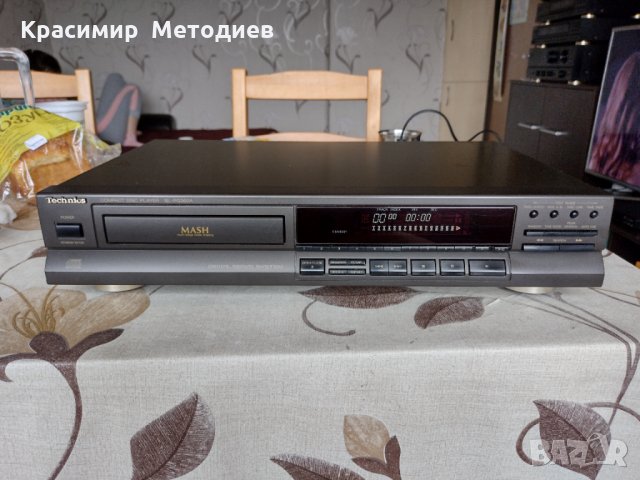 Technics sl-pg 360a, снимка 1 - Аудиосистеми - 35981264