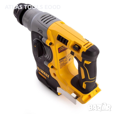 АКУМУЛАТОРЕН ПЕРФОРАТОР DeWALT DCH273NT SDS-PLUS 18V , снимка 5 - Други инструменти - 44810490