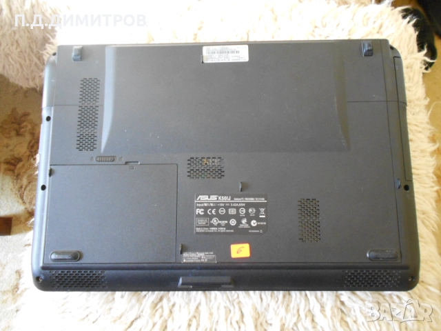 Части за Лаптоп ASUS                                                      , снимка 9 - Други - 51609548