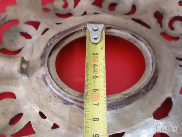 Барокова рамка за снимка,картина, снимка 5 - Други ценни предмети - 53679835